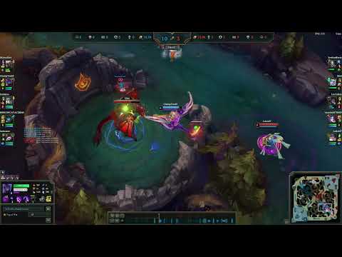 Chasing My First Penta: Bel'Veth vs Viego! 24/4/8 Quadra!!!