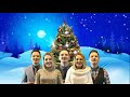 Hark The Herald Angels Sing - Take 6 Cover by Fil Smelov & Kira