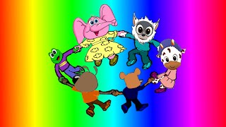 Al corro de la patata - Canciones infantiles