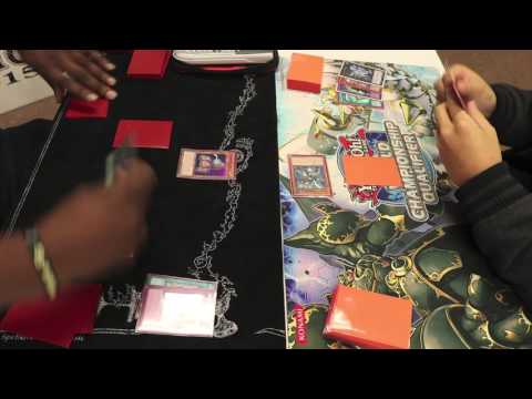 Yugioh Duel: Blair Hunter (Empowerment ABC) vs. Mermails - Game 1