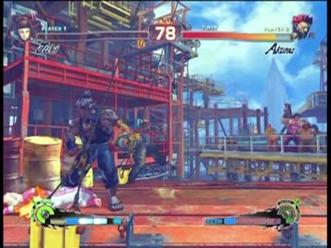 07-19-10 Rigbat Team Benski vs Team Artryu - SSF4