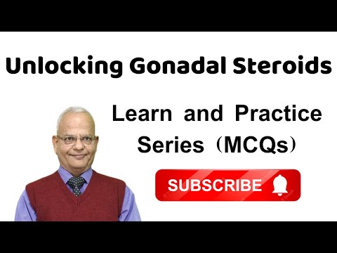Unlocking the Mystery of Animal Reproduction - Gonadal Steroids Explained!