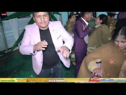 Delirios Tema: comerciante en belen de Andamarca 2025