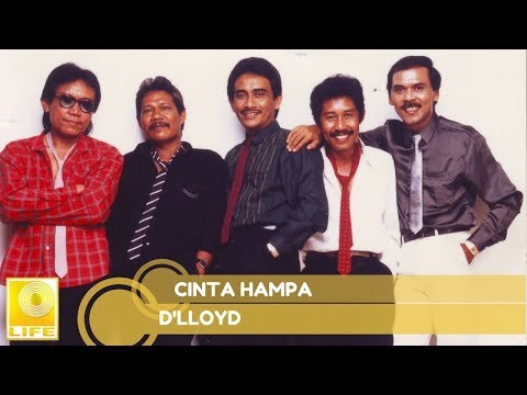 D'lloyd - Cinta Hampa (Official Audio)