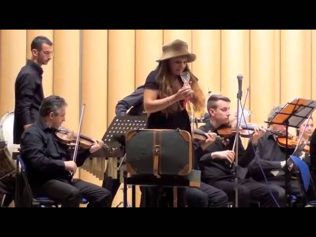 Conservatorio a Casella l'Aquila vidéo #1