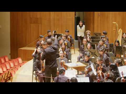 2024/2025 BSYO Concert Orchestra Season Opening Concert