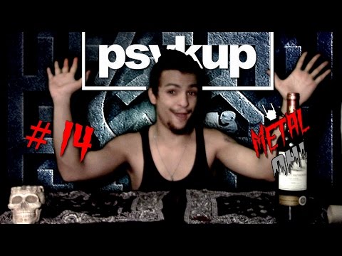 Metal Oh! - #14 PSYKUP