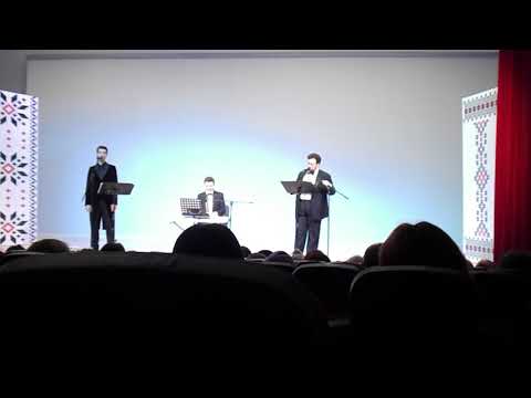 4   „Ziorel de ziuă”   TRIO   Ștefan POP, Marius SÂMPELEAN și Sergiu CHIRILĂ    B ta 11 dec  2017