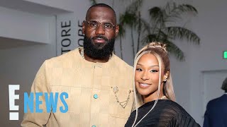 LeBron James Shares Why His Marriage to Savannah James Isn’t Perfect | E! News