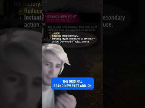 OLD DBD HAD NO GEN DEFENCE