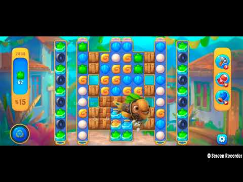 Fishdom I Level 2434 I No Booster