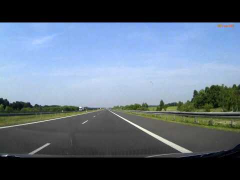 Autostrada // Highway A2 Łódź ( Stryków ) - Konin ( Konin Wschód ) ,,Autostrada Wolności''