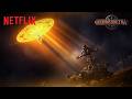 Lord Krishna Wields The MIGHTY Sudarshan Chakra Kurukshetra Netflix India
