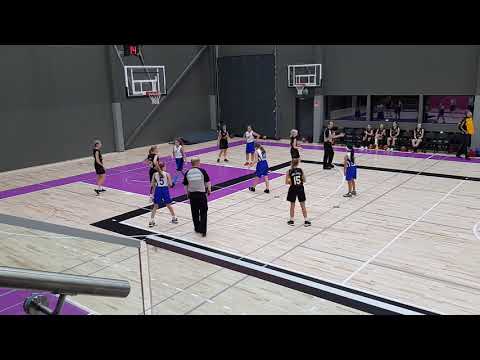 U14 PäLuLu - BC Nokia, 2018-10-25 (3/4)