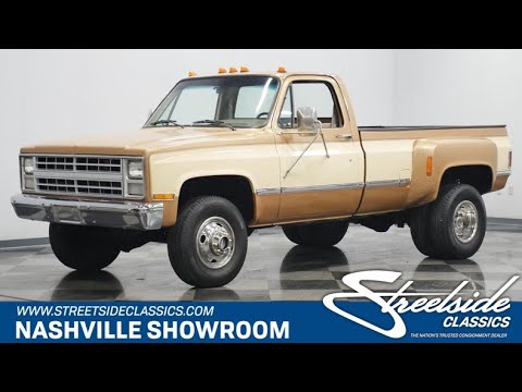 1986 Chevrolet K-30 (CC-1451695) for sale in Lavergne, Tennessee