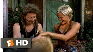 Buddies With Brandy - Joe Dirt (2/8) Movie CLIP (2001) HD