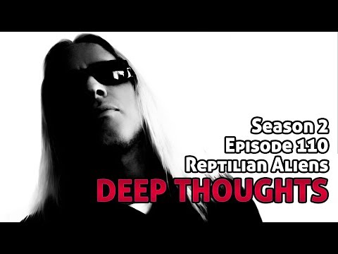 DTR Ep 110: Reptilian Aliens