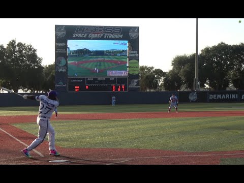 MAJ vs MPT - GM #27 - 2021 USSSA Major World Series - CONDENSED GAME