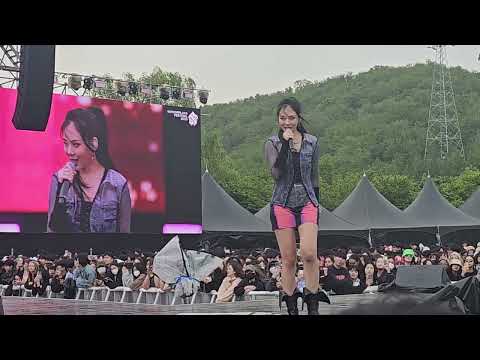 230430 BIBI - City Love @HIPHOPPLAYA FESTIVAL 2023