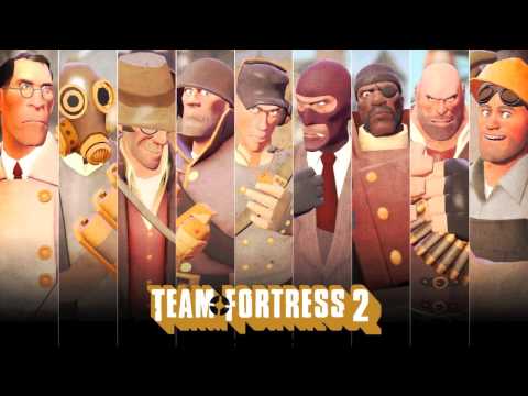 Lovely VGM 612 - Team Fortress 2 - Rocket Jump Waltz