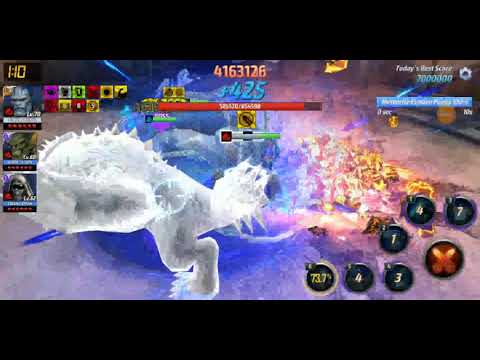 Apocalypse ABX rotation