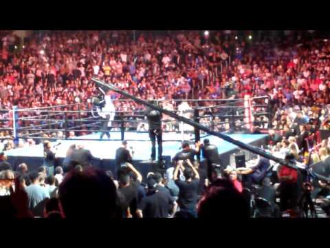 santa cruz vs mares round 12 (live)