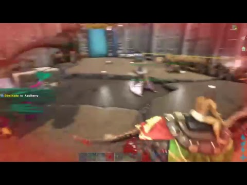 Ark MerCam temporada 2  ep 11