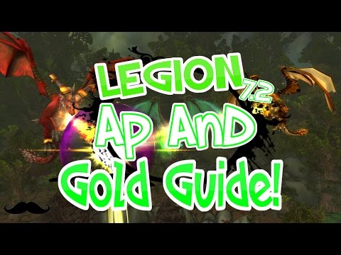 Legion - Things You Should Do Every Week! - 7.2