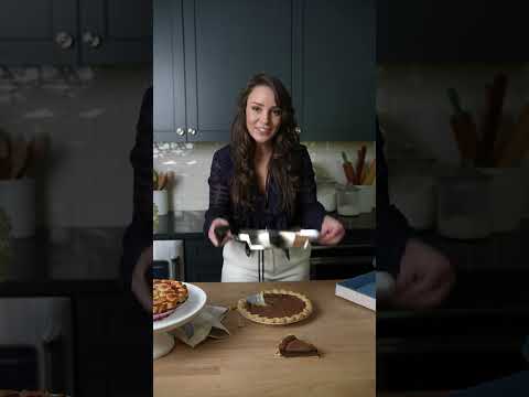 How to Perfectly Slice your Pie