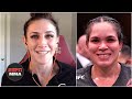 Megan Anderson: Title fight vs. Amanda Nunes came together in 2 days | ESPN MMA