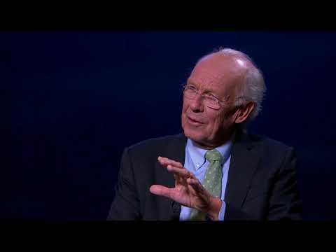 Jørgen Randers | Rektor 1981 - 1989 | BI75