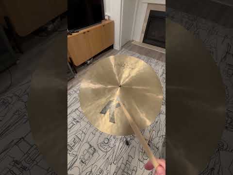 Zildjian 20” K Custom Dry Complex Ride II 1960g (2008) *DISCONTINUED* image 4