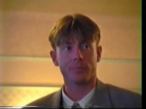 Rare footage of final day at Ayresome Park - Middlesbrough FC v Luton Town FC, 1995 (Part 3)