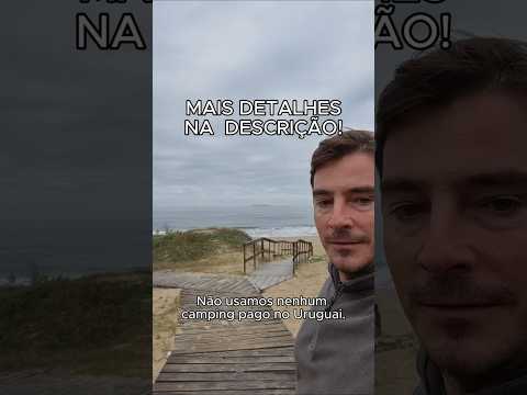 Motorhome no Uruguai