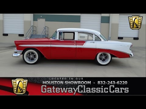 1956 Chevrolet 210 (CC-951838) for sale in Houston, Texas