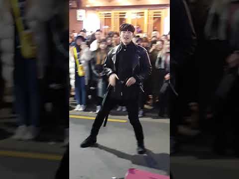 [MAXXAM] 181216 오새봄 - 빨간맛(Red Flavor) (Red Velvet cover)