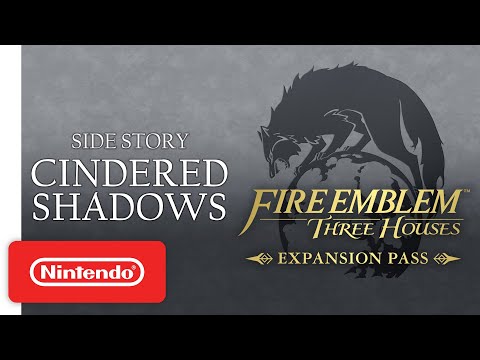 Fire Emblem: Three Houses - DLC Wave 4 Trailer - Nintendo Switch thumbnail