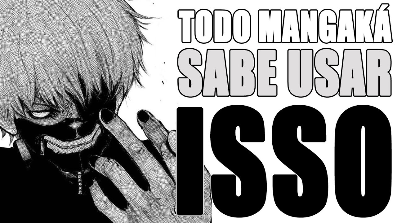 Quer Criar um Mangá? Domine esses 3 Fundamentos