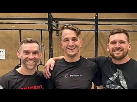 Mark Wynne | Trident Martial Arts | Grapplefest 11 | MMA UK BJJ Show