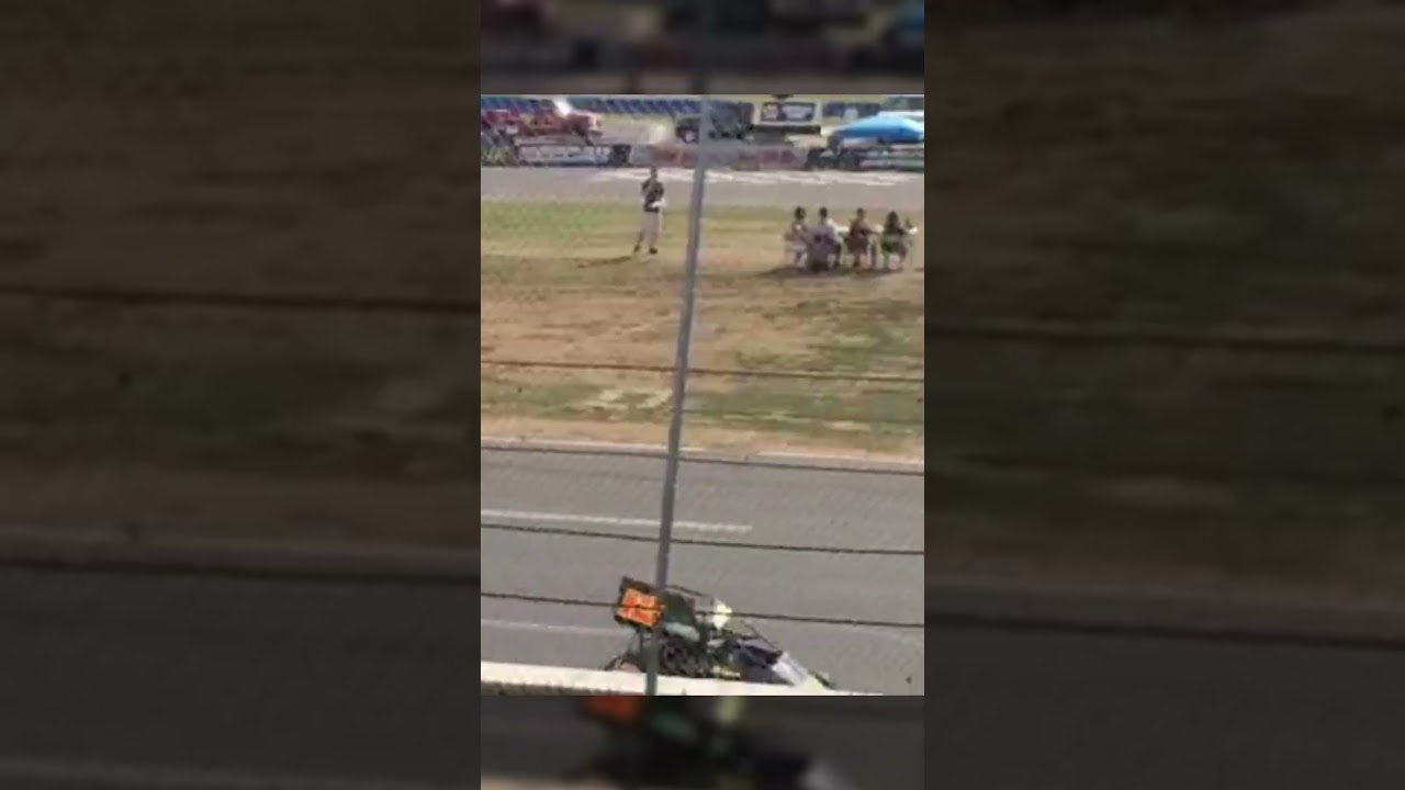 PJ Evans v. Matt Brewer Wild Thing Karts Banger!