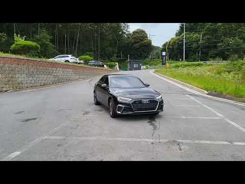 2021 Audi A4 45 TFSI Quattro Premium