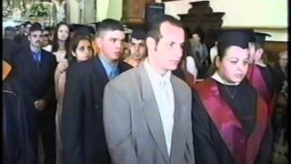 preview picture of video 'Conalep Jalostotitlan Generacion 2000-2003  (video 4 de 6)'