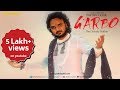 GARBO The Divinity Within Humanity Navratri Special Parthiv Gohil Navratri Song