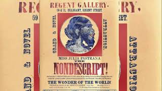 Julia Pastrana-La mujer mono