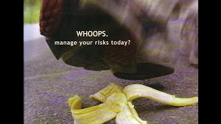Humour in risk management