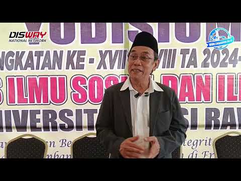 FISIP UNMURA Sukses Gelar Yudisium Angkatan VII dan VIII