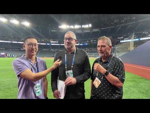 Trey Yesavage picked apart the Yankees on Sunday. Watch the Toronto Sun crew break it down.