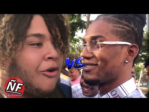 VOLVIÓ EL ABUSADOR😂La Rabia 24 Vs Viel Freestyle Batalla en invivienda 12/03/2021