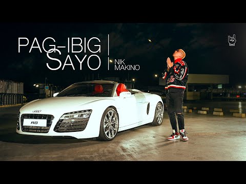 Nik Makino - PAG-IBIG SAYO (Official Music Video)