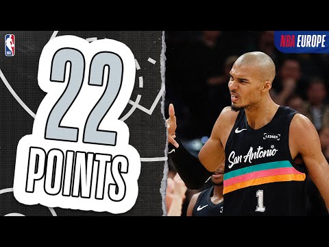 Wembanyama Leads Spurs To BIG WIN 👏 Best Plays v Milwaukee Bucks